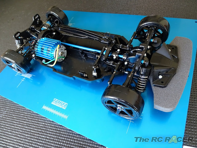 Tamiya 47301 TT-02D Type-S Build and Review | The RC Racer